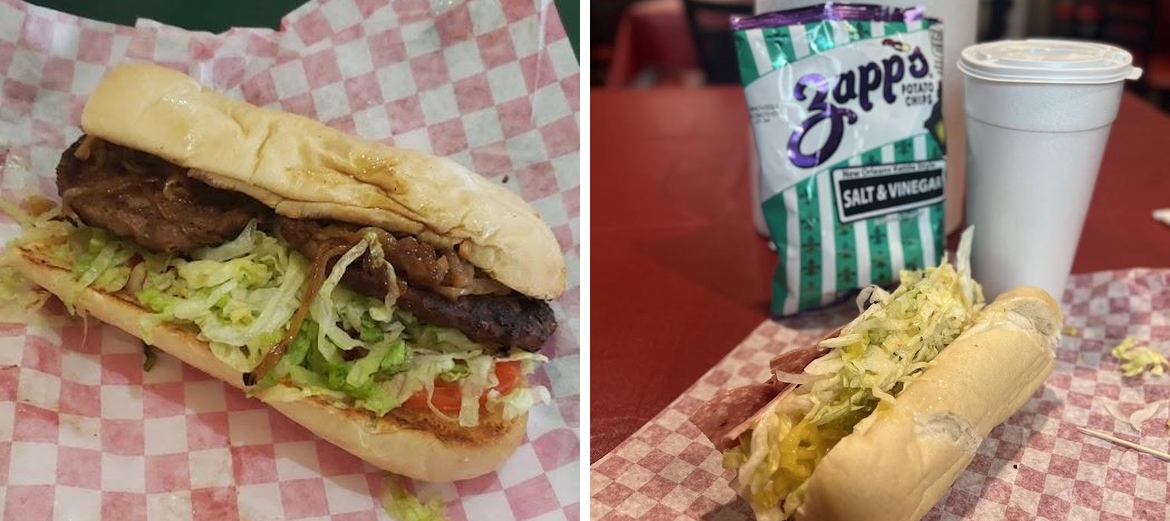 Big Al's Subs