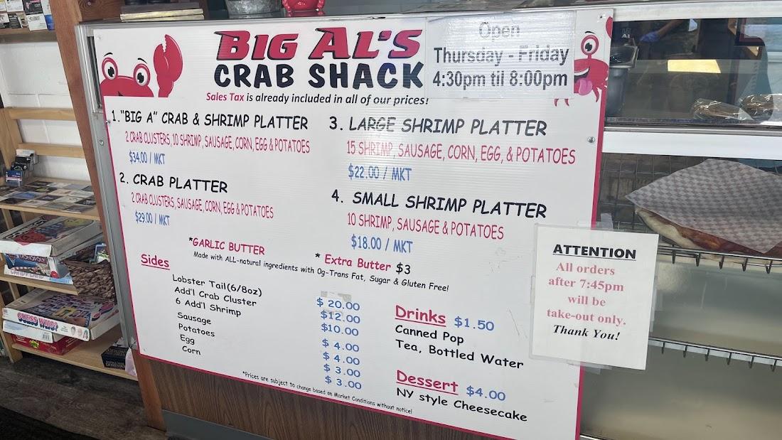 Big Al's Subs