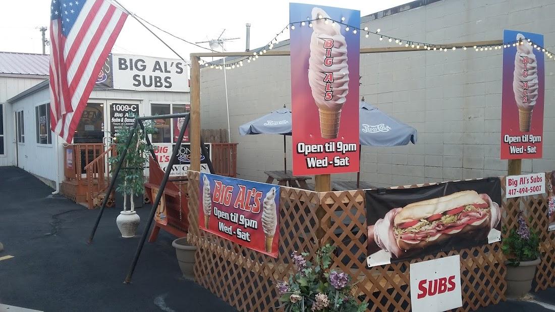 Big Al's Subs