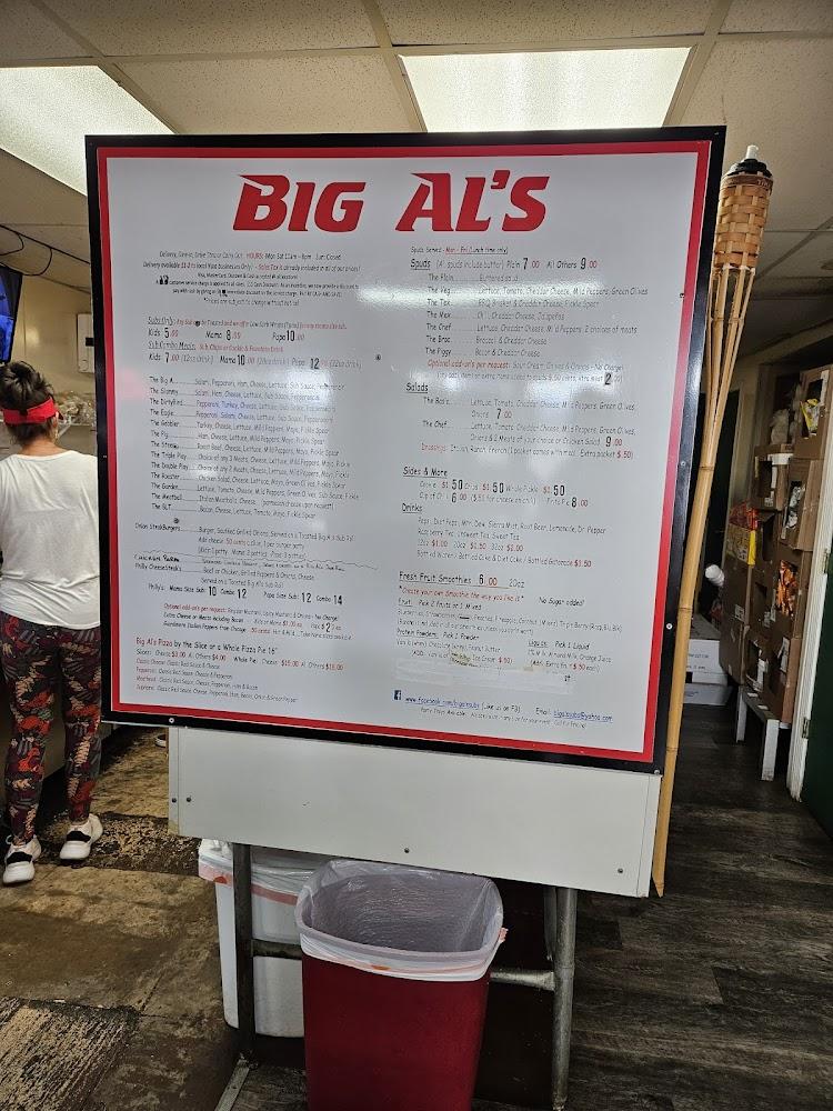 Big Al's Subs