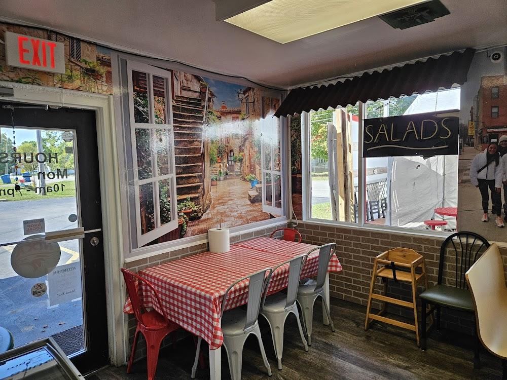 Big Al's Subs